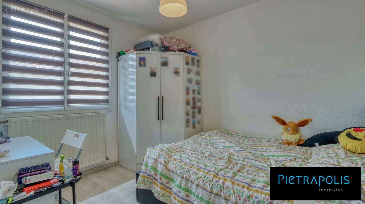 Appartement à LYON-8E