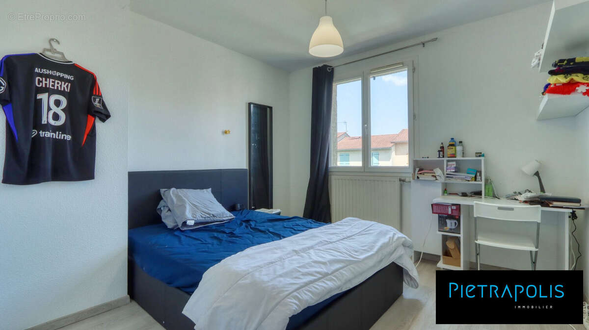 Appartement à LYON-8E