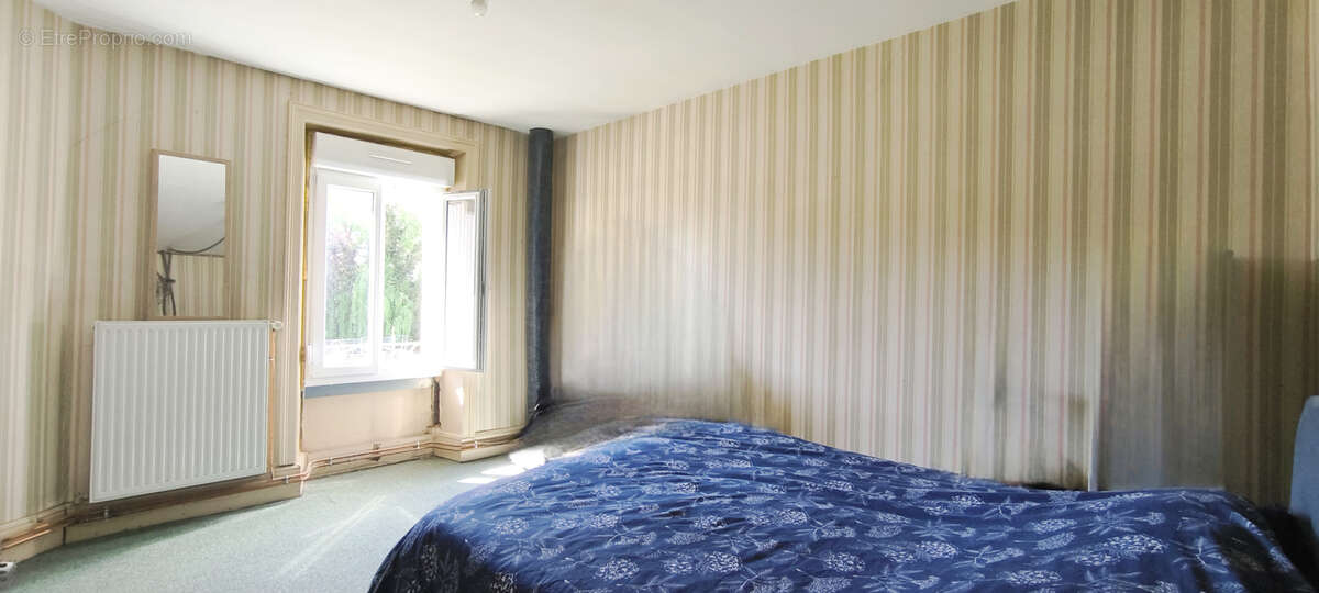 Maison à GIRECOURT-SUR-DURBION