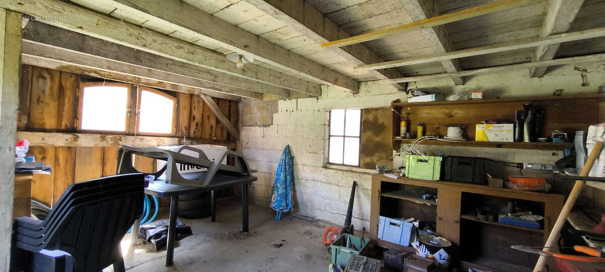 Maison à GIRECOURT-SUR-DURBION