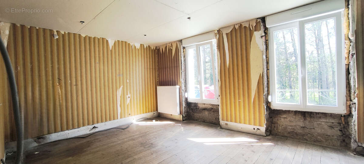 Maison à GIRECOURT-SUR-DURBION