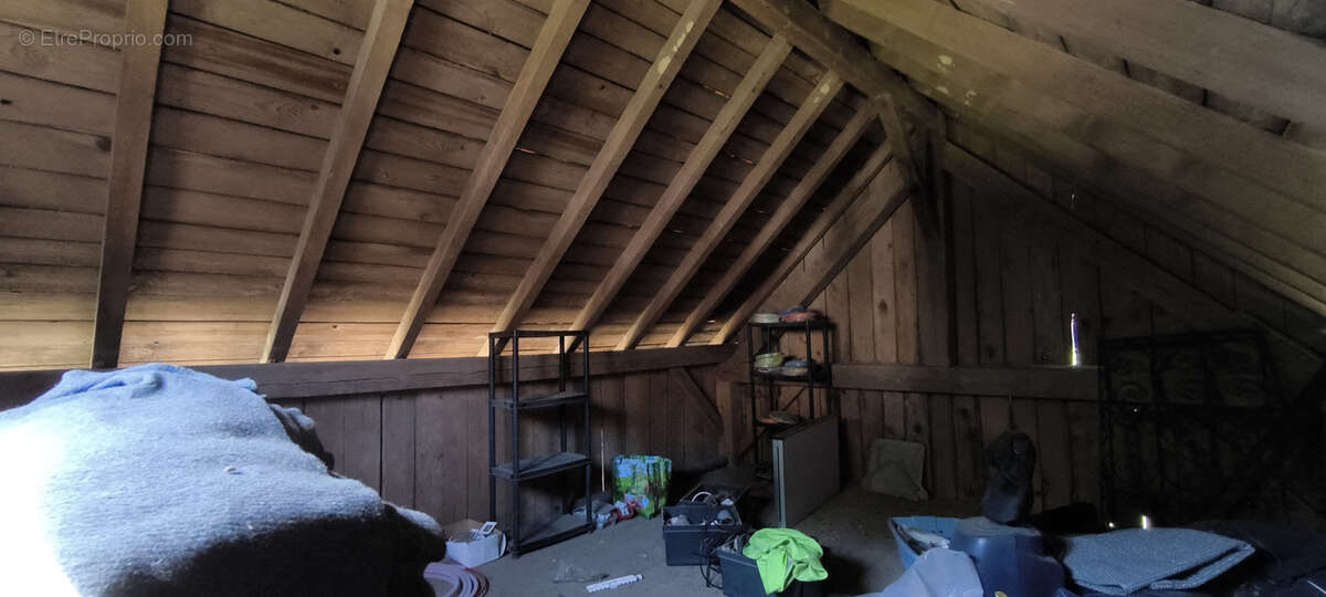 Maison à GIRECOURT-SUR-DURBION