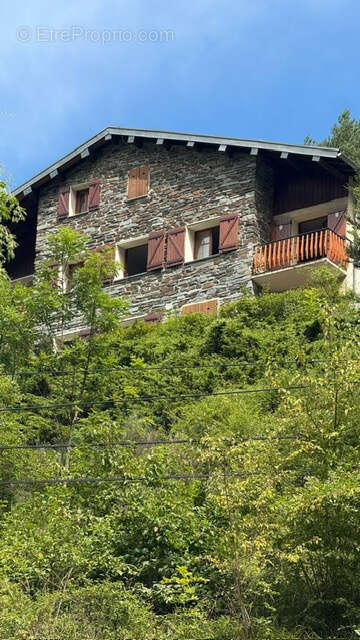 Maison à TENDE