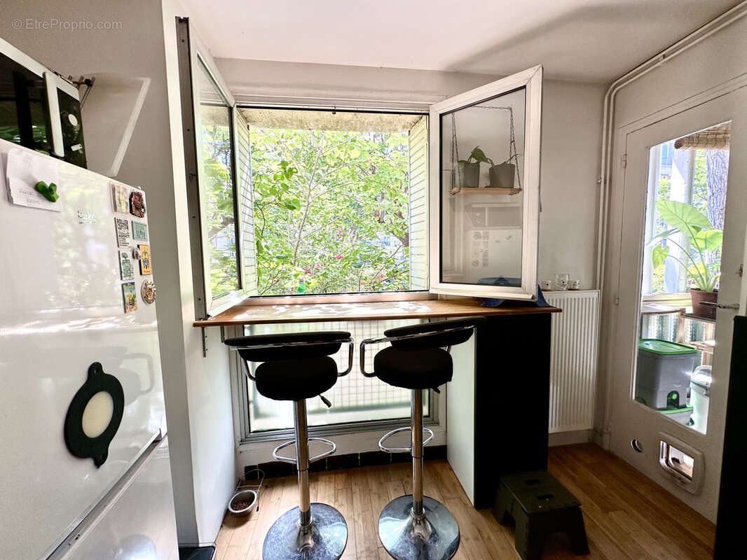 Appartement à MARSEILLE-12E