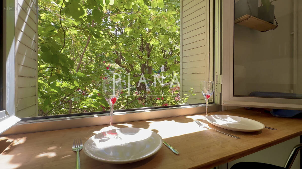 Appartement à MARSEILLE-12E