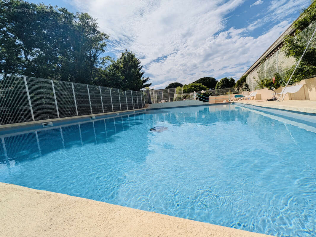 Appartement à MARSEILLE-12E