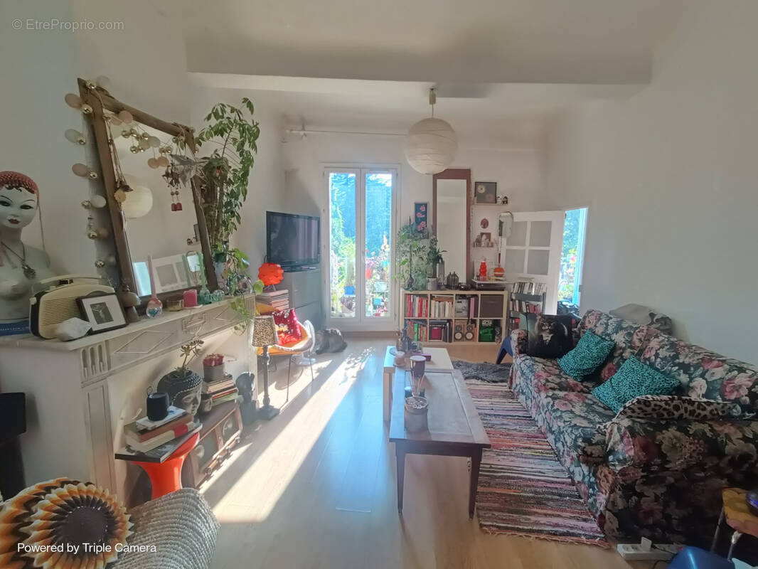 Appartement à BELGENTIER