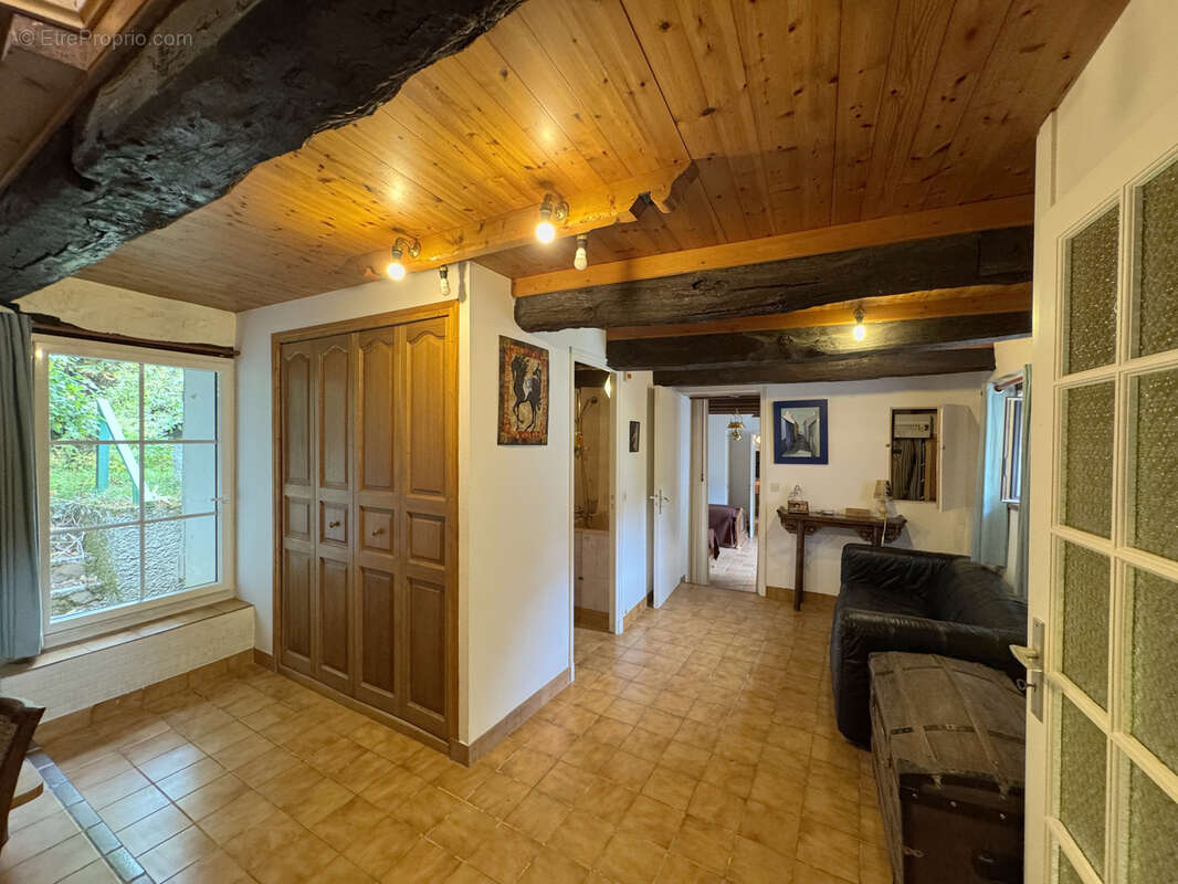 Maison à CAMARET-SUR-MER