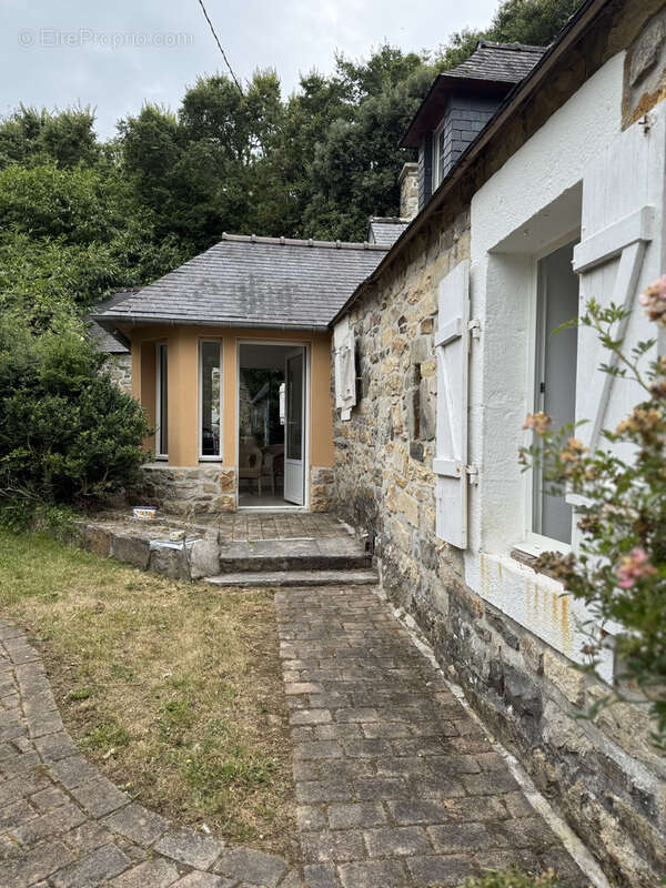 Maison à CAMARET-SUR-MER