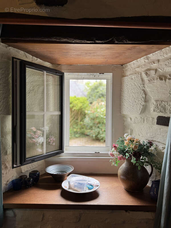 Maison à CAMARET-SUR-MER