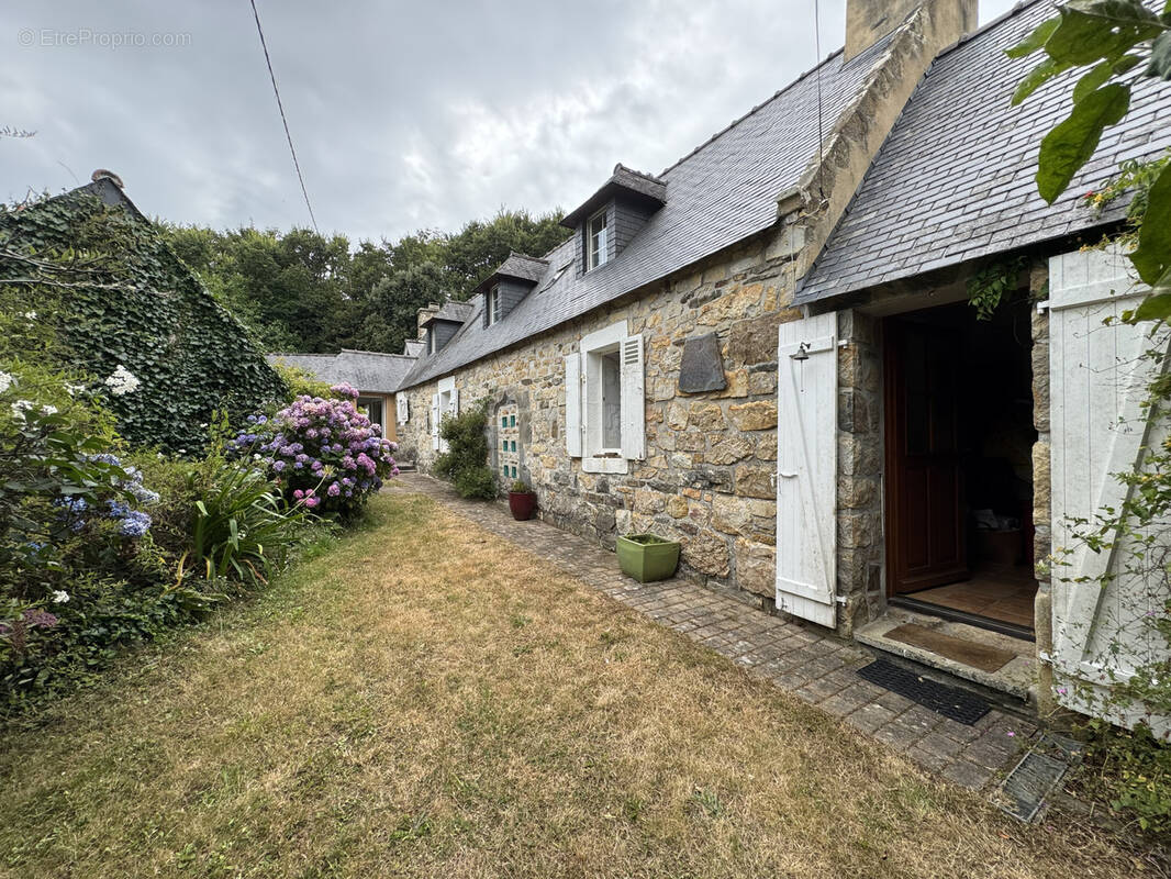 Maison à CAMARET-SUR-MER