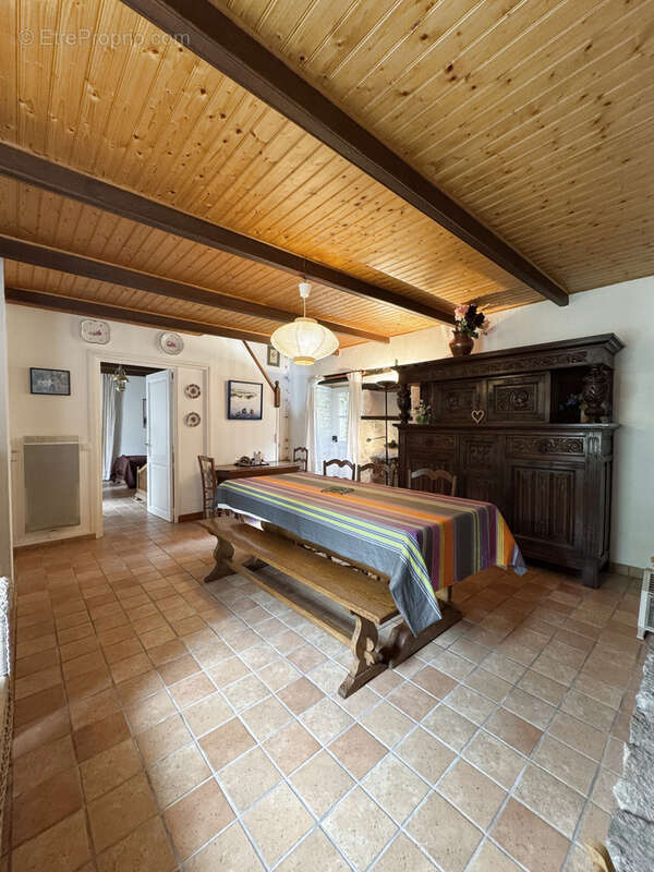 Maison à CAMARET-SUR-MER