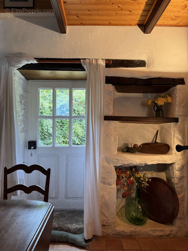 Maison à CAMARET-SUR-MER