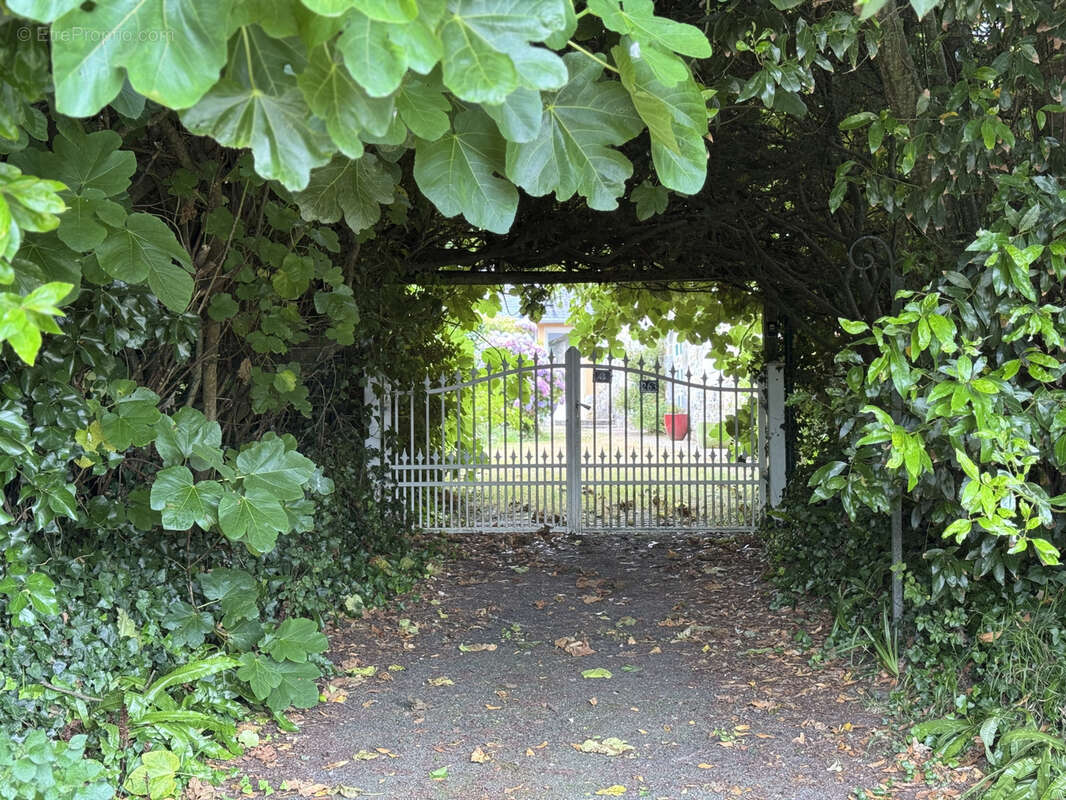 Maison à CAMARET-SUR-MER