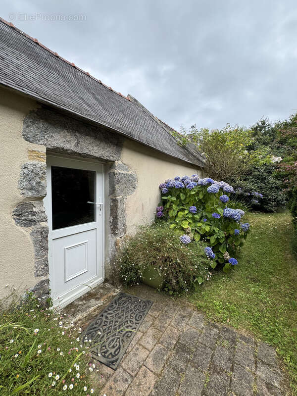 Maison à CAMARET-SUR-MER