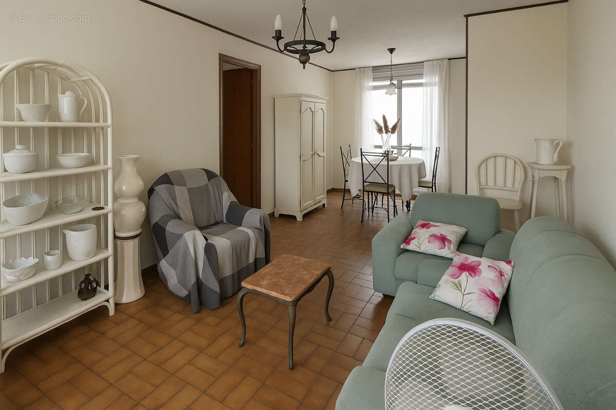 Appartement à LES ABYMES