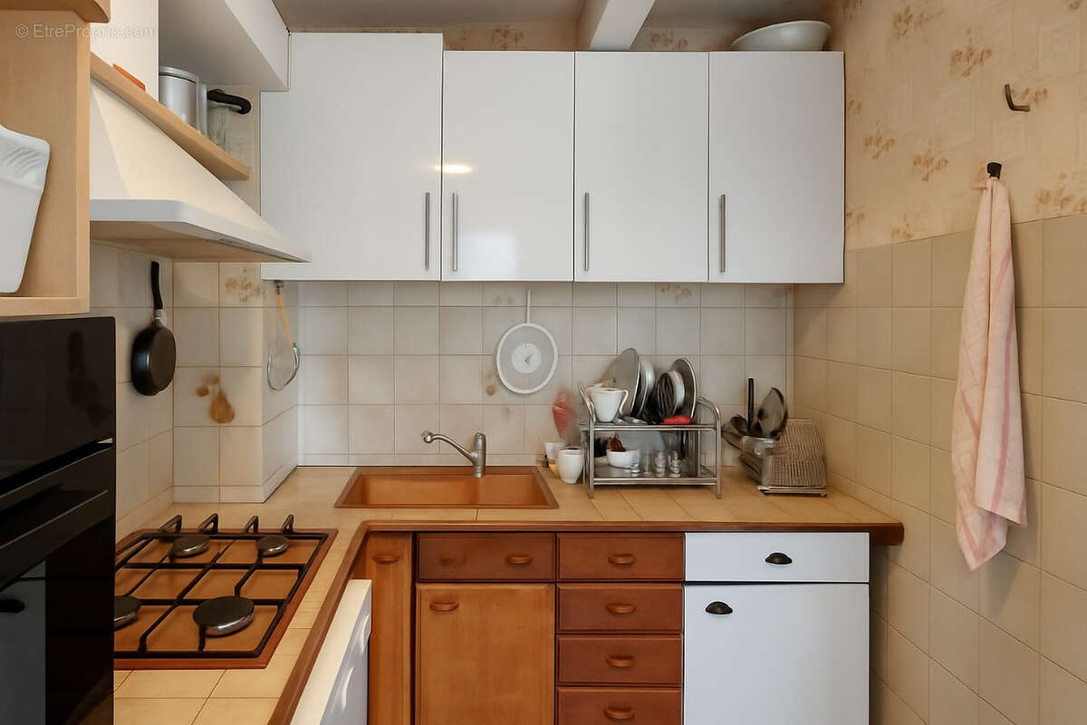 Appartement à LES ABYMES