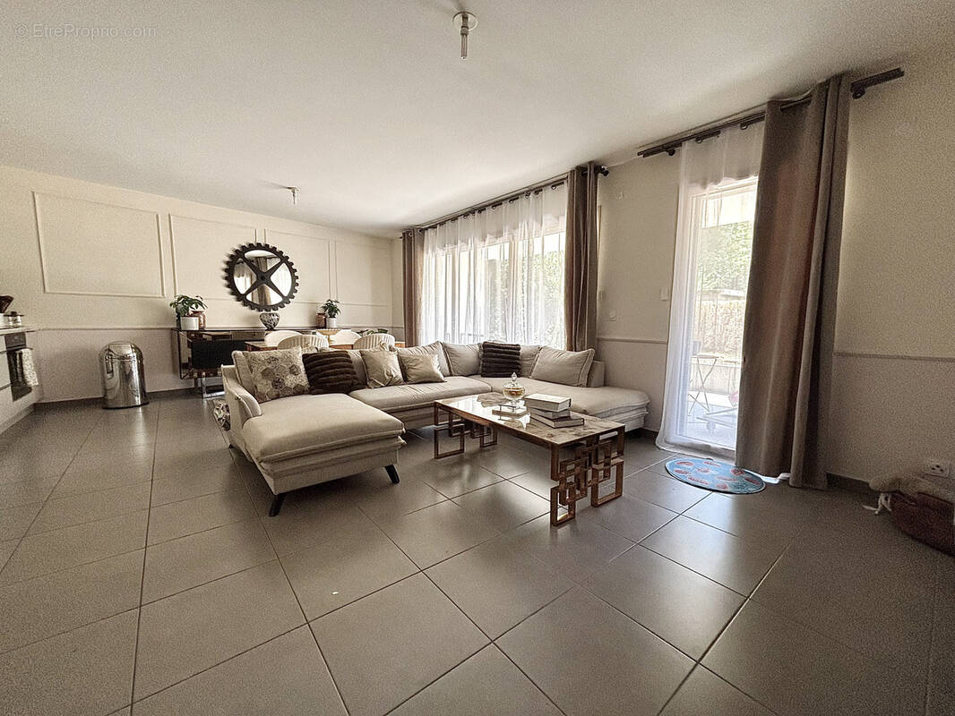 Appartement à ANNEMASSE