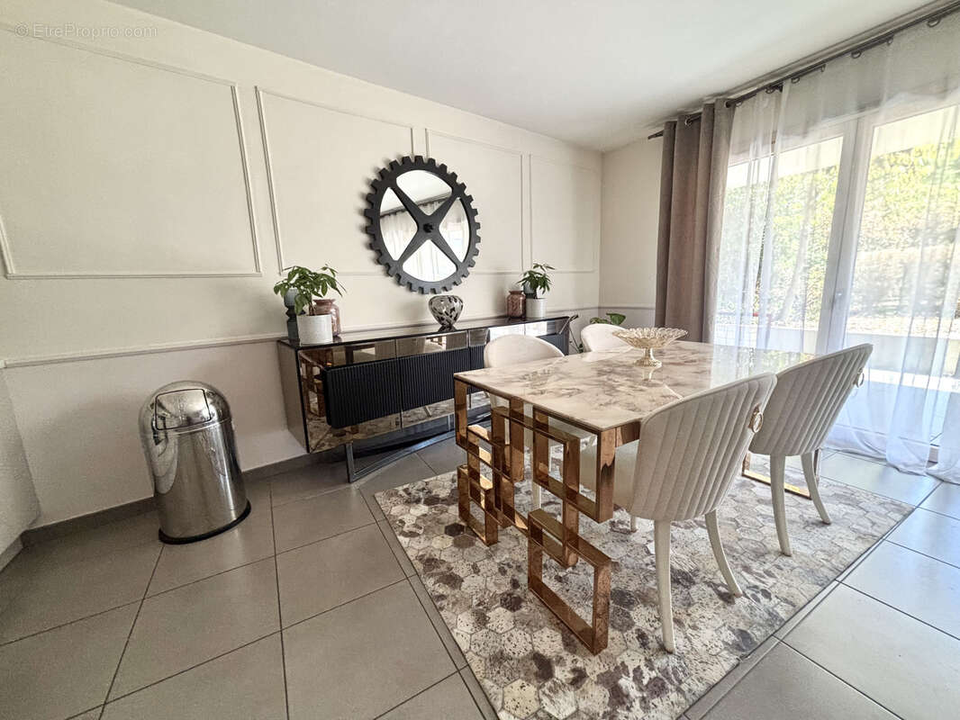 Appartement à ANNEMASSE