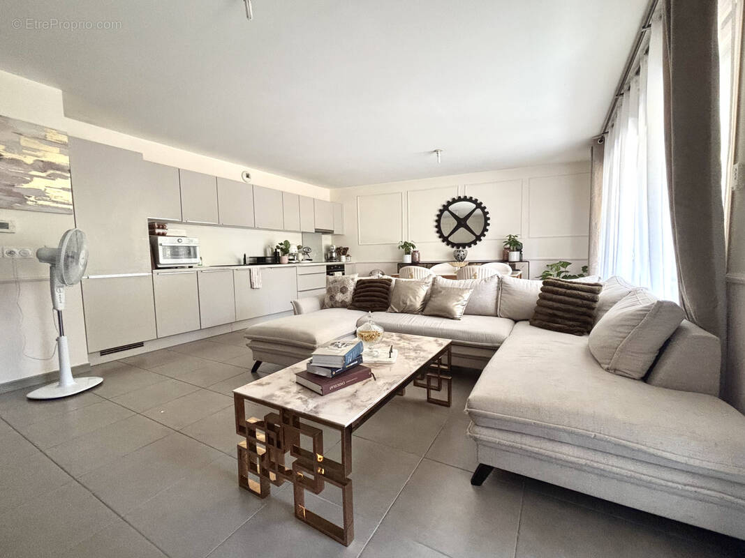 Appartement à ANNEMASSE