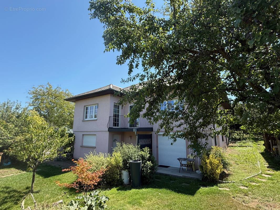 Maison à RIEDISHEIM