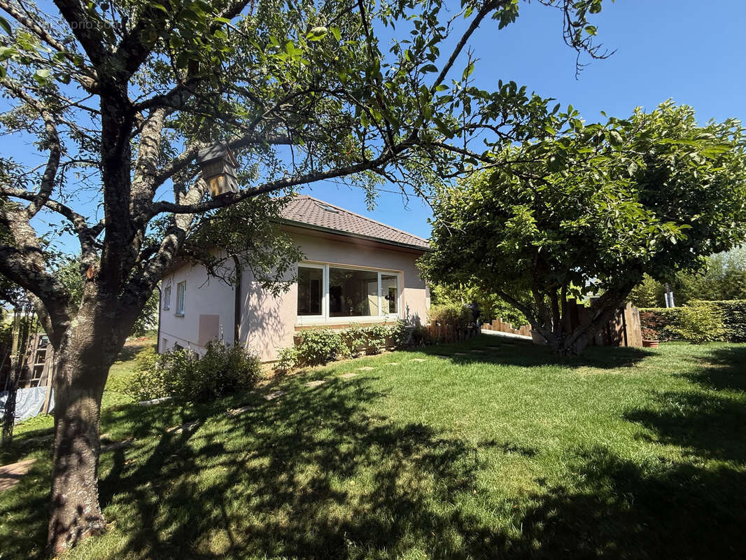 Maison à RIEDISHEIM