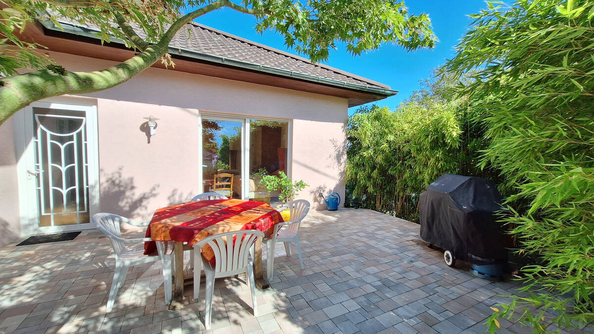 Maison à RIEDISHEIM