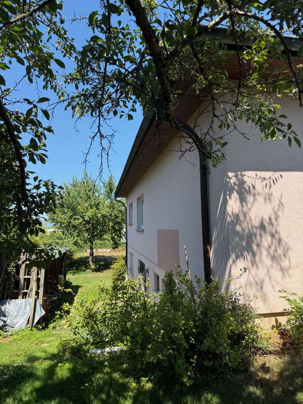 Maison à RIEDISHEIM