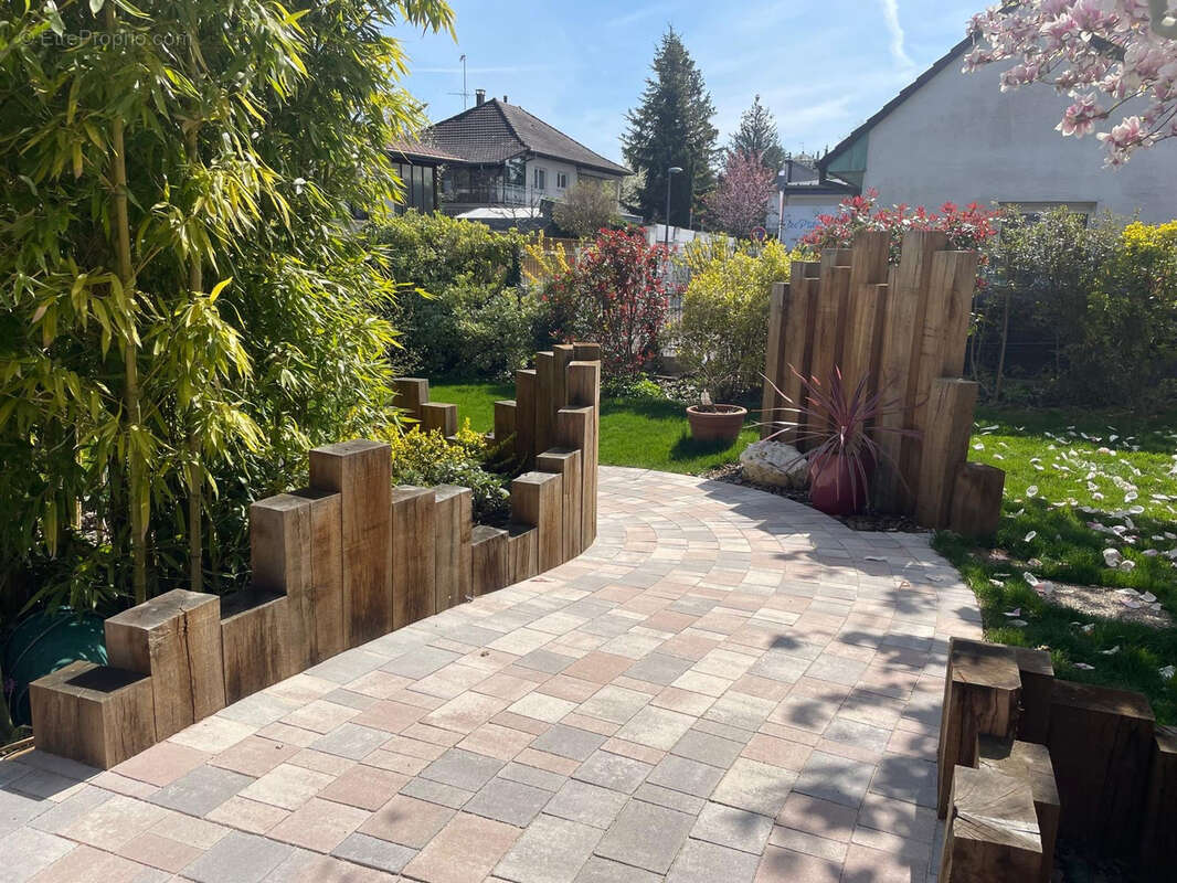 Maison à RIEDISHEIM