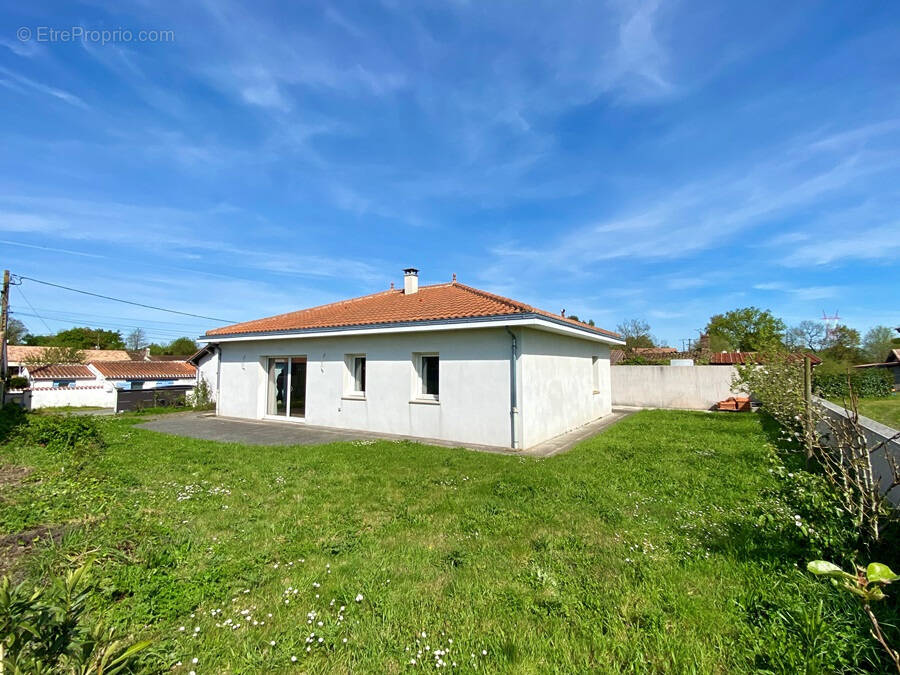 Maison à SAINT-JEAN-DE-BOISEAU