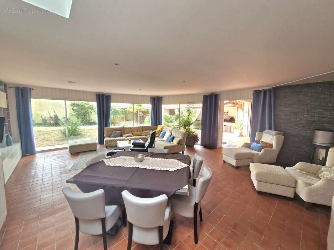 Maison à JARD-SUR-MER