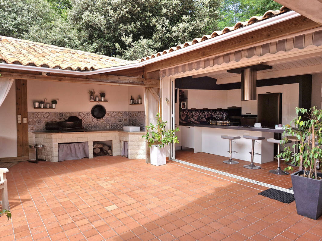 Maison à JARD-SUR-MER