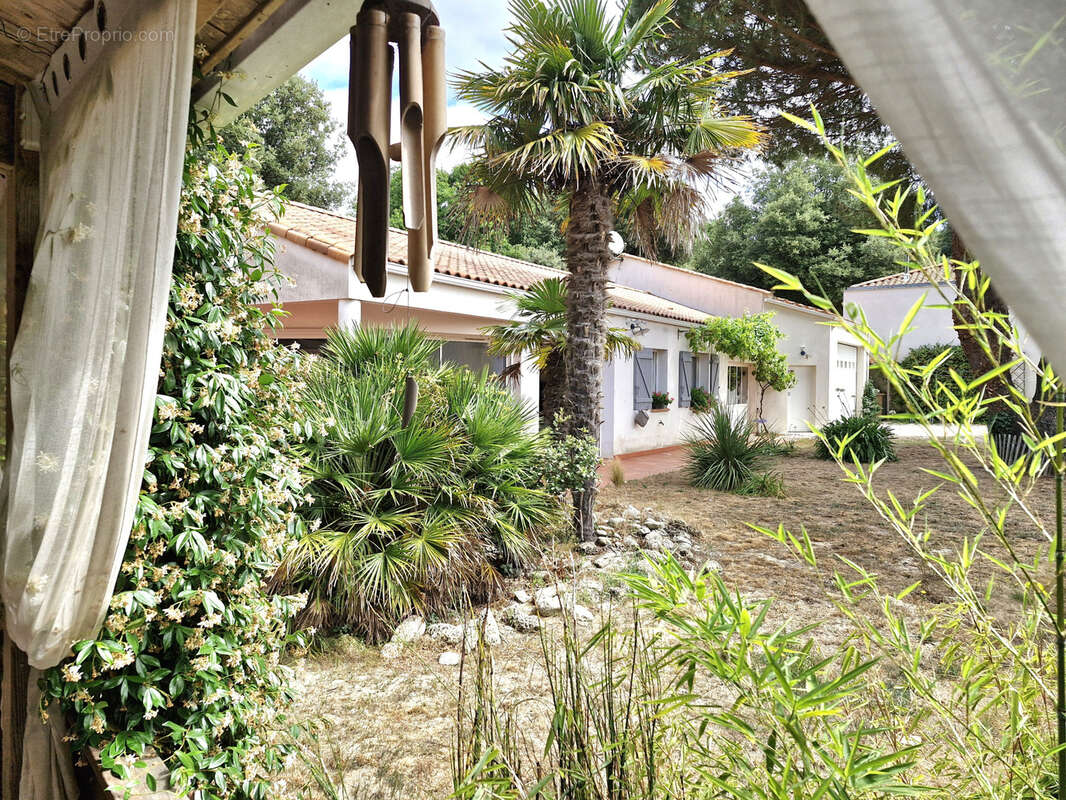 Maison à JARD-SUR-MER