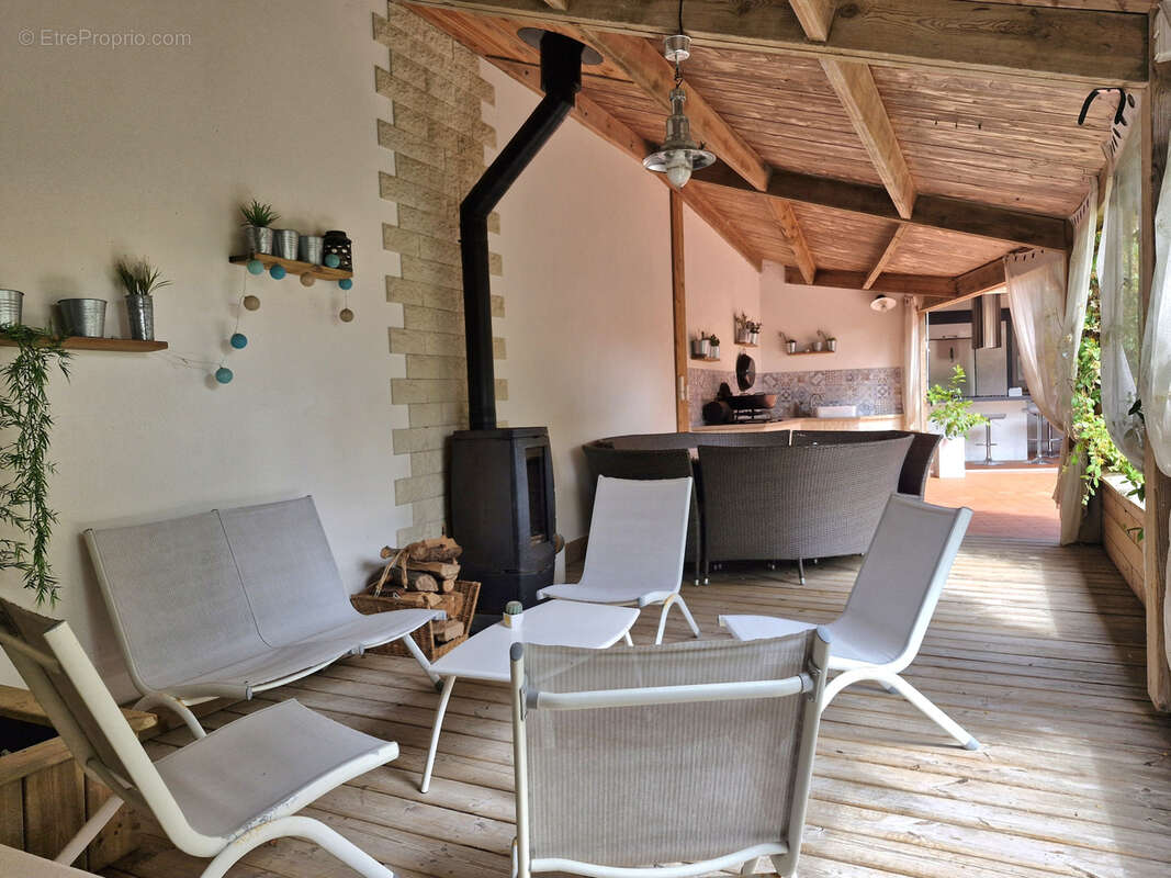 Maison à JARD-SUR-MER