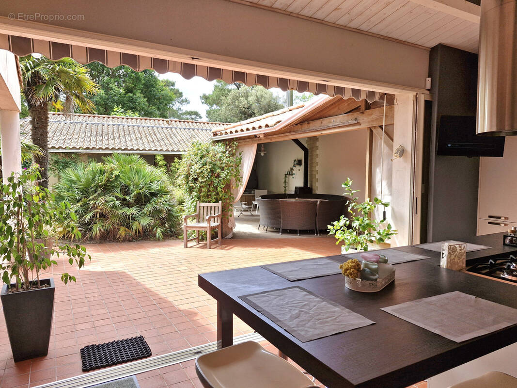 Maison à JARD-SUR-MER