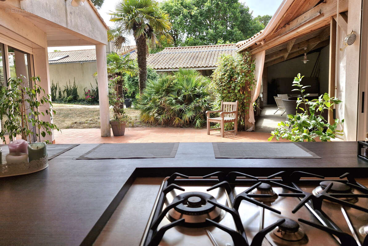 Maison à JARD-SUR-MER