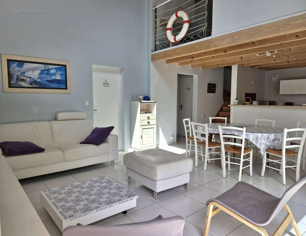 Maison à JARD-SUR-MER