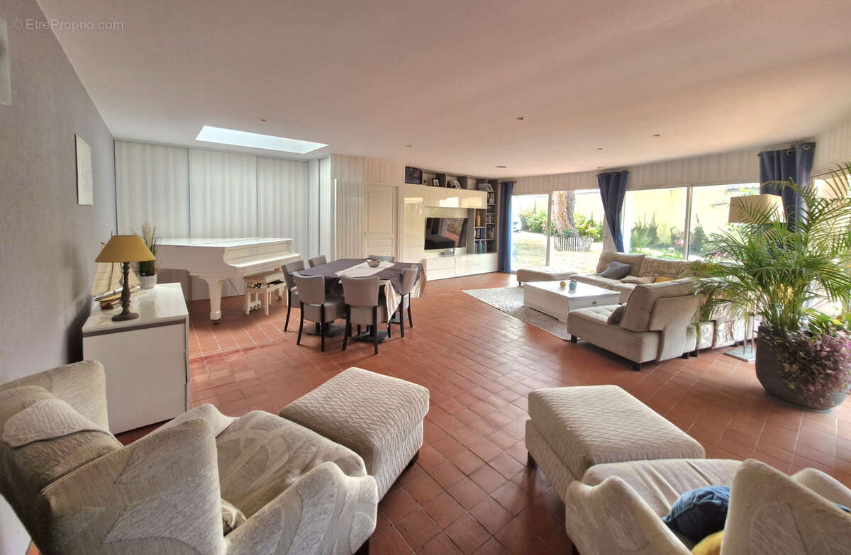 Maison à JARD-SUR-MER