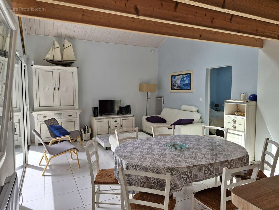 Maison à JARD-SUR-MER