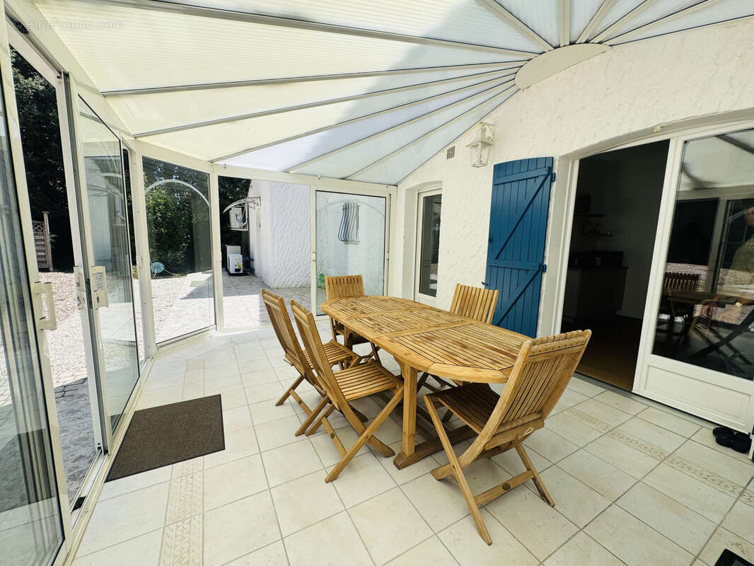 Maison à LES SABLES-D&#039;OLONNE