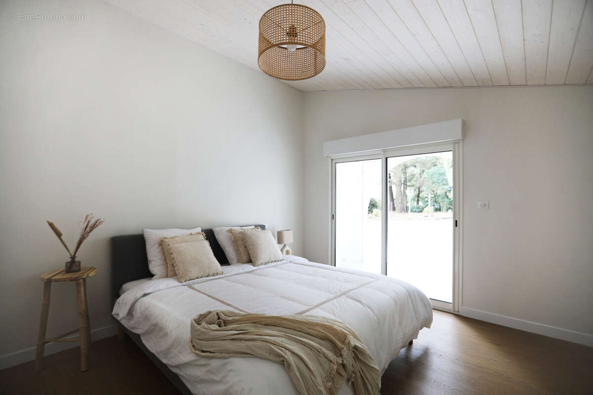 Maison à LES SABLES-D&#039;OLONNE