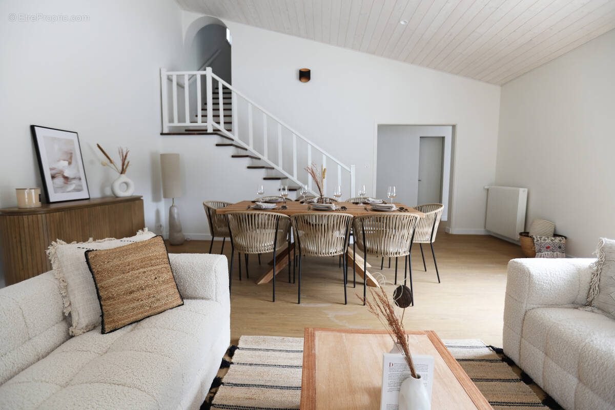 Maison à LES SABLES-D&#039;OLONNE