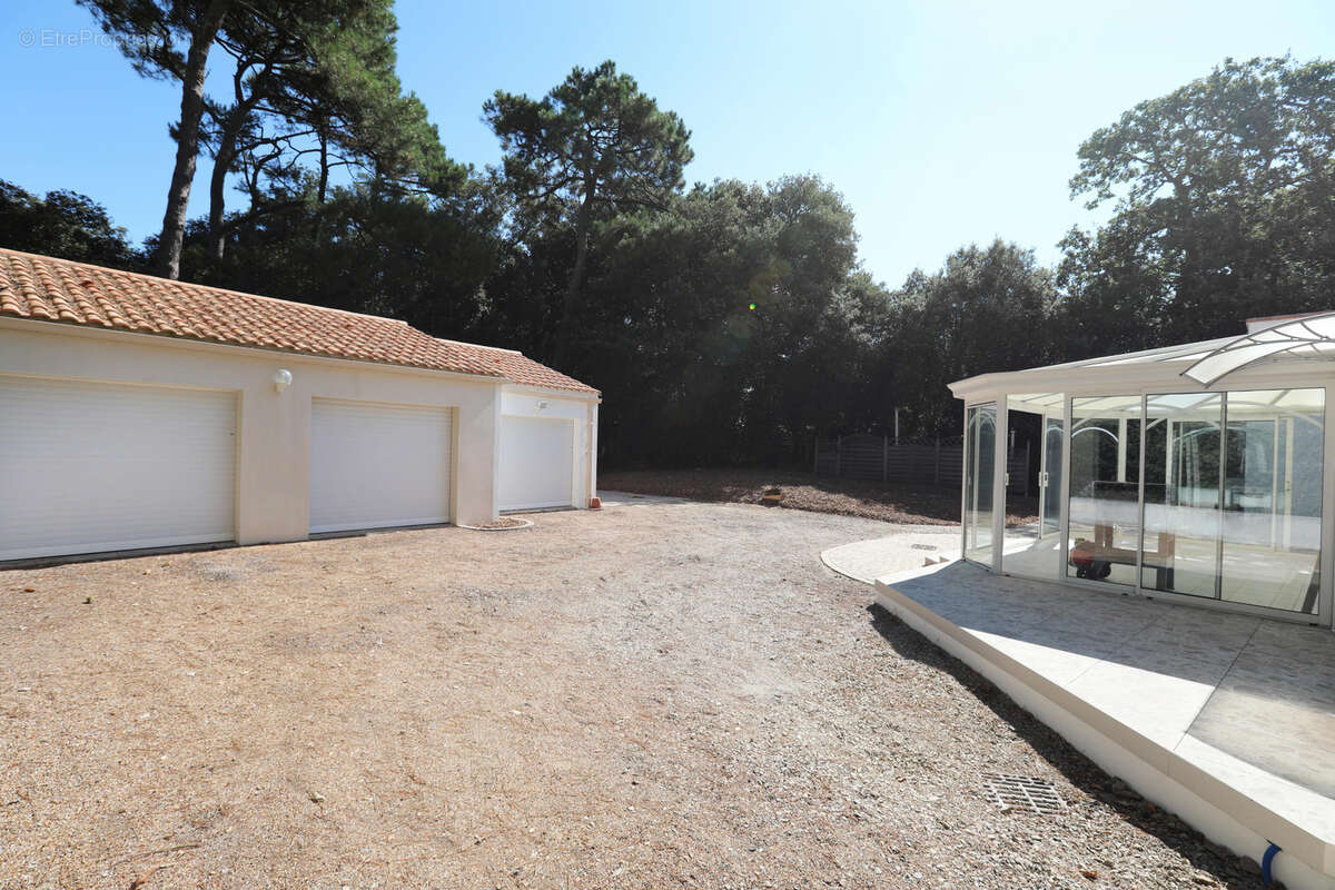 Maison à LES SABLES-D&#039;OLONNE