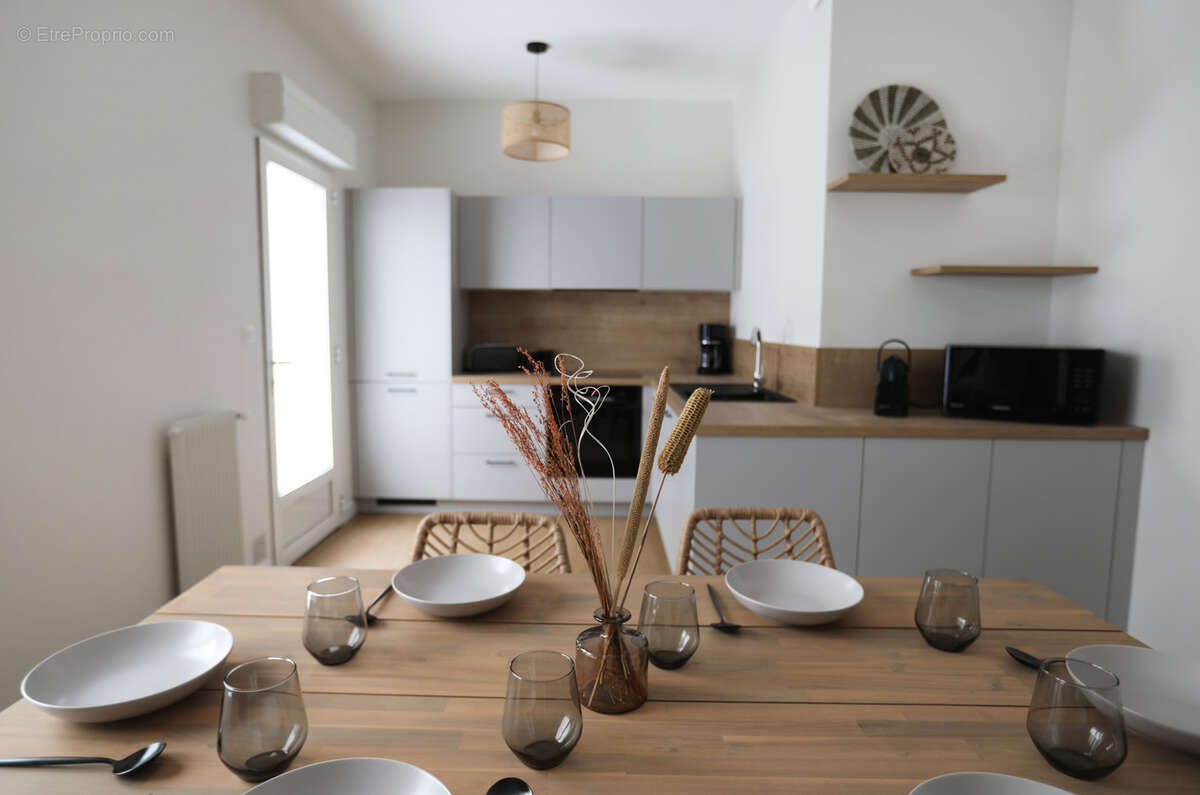 Maison à LES SABLES-D&#039;OLONNE