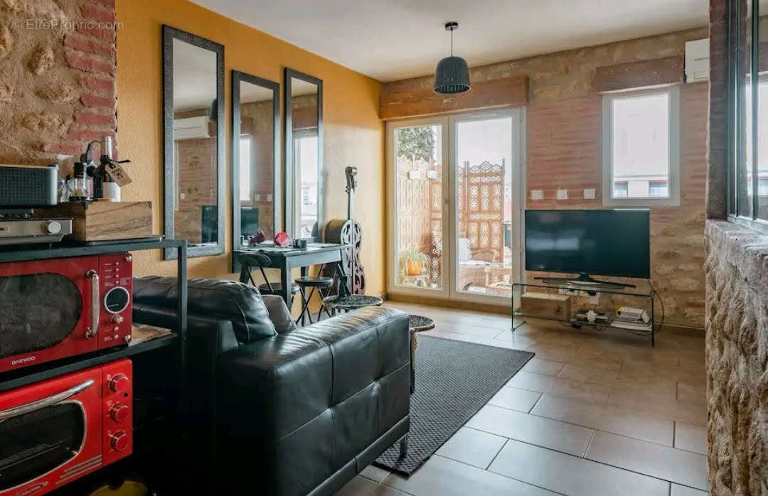 Appartement à PERPIGNAN