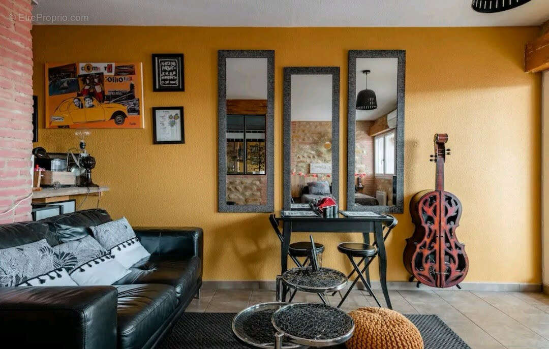 Appartement à PERPIGNAN