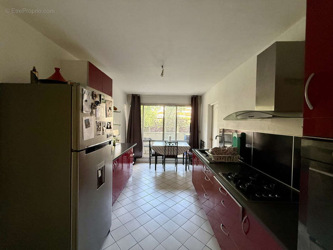 Appartement à SAINT-ETIENNE