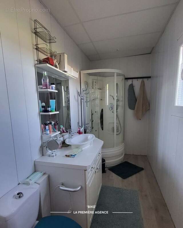 Maison à VILLECHENEVE