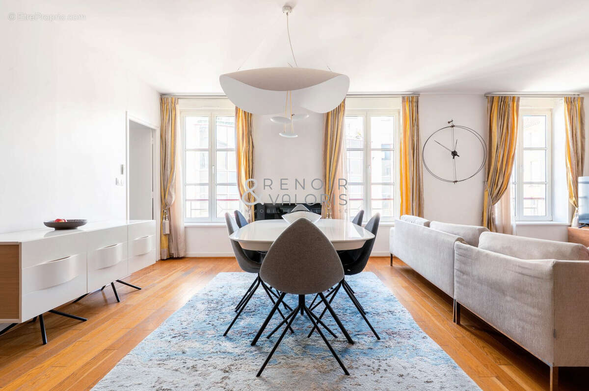 Appartement à NANCY