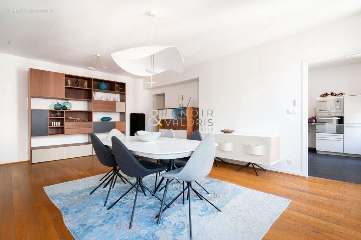 Appartement à NANCY